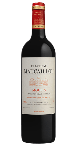 Château Maucaillou 2016 (Magnum)