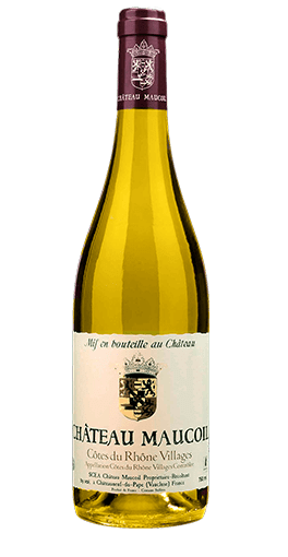 Château Maucoil – Côtes-du-Rhône Villages 2018