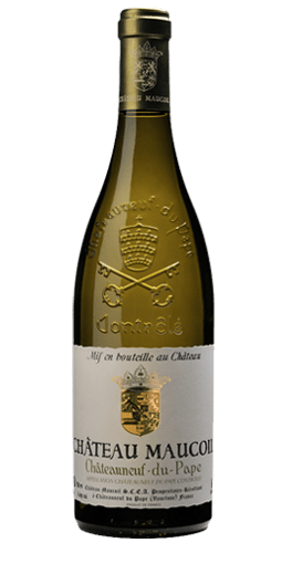 Château Maucoil – Châteauneuf-du-Pape Tradition weiß 2021