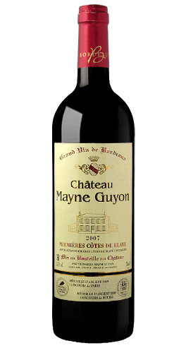 Château Mayne-Guyon 2007