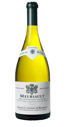 Château de Meursault - Meursault Clos des Grands Charrons Monopole 2010