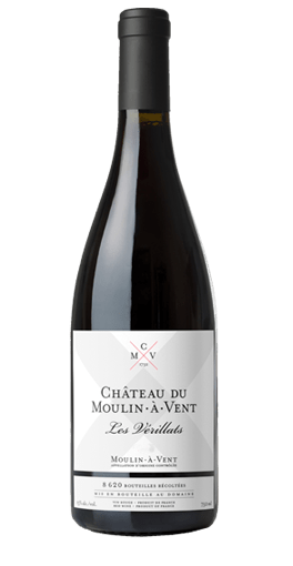 Château du Moulin-à-Vent – Les Vérillats 2016