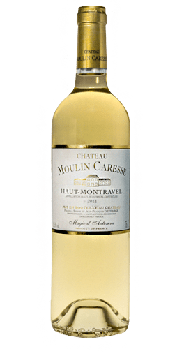 Château Moulin Caresse - Magie d'Automne 2011 (Moelleux)