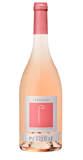 Château Pesquié - Ventoux Terrasses rosé 2024