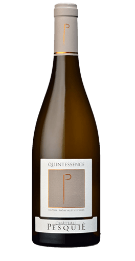 Château Pesquié - Ventoux Quintessence blanc 2023