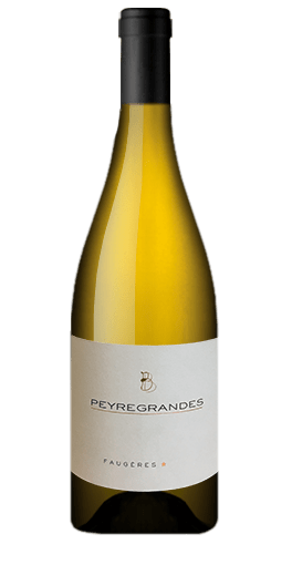 Château des Peyregrandes - Faugères blanc 2019