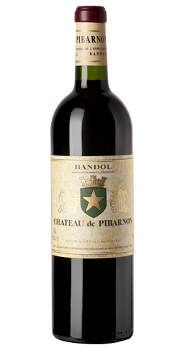 Château de Pibarnon - Bandol 2017