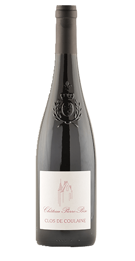 Château Pierre Bise - Anjou Villages Clos de Coulaine 2016