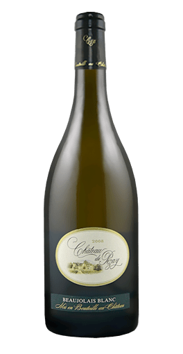 Château de Pizay - Blanc 2008