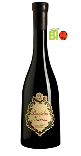 Château de Pizay - Beaujolais Nouveau Cuvée Bio 2009