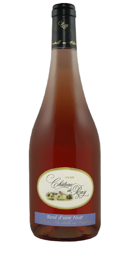 Château de Pizay - Rosé d'une Nuit 2008