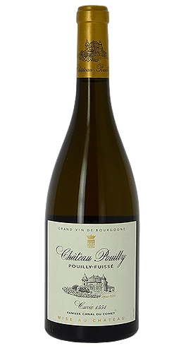 Château Pouilly - Pouilly-Fuissé Cuvée 1551 2020