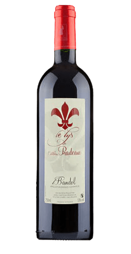 Château Pradeaux - Le Lys 2010