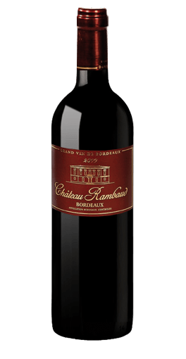 Château Rambaud – Sélection Vieilles Vignes 2009