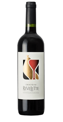 Château Revelette - Coteaux d'Aix en Provence rouge 2023