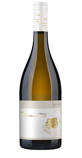 Château Rochecolombe - Côtes du Rhône Viognier 2024