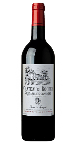 Château du Rocher 2008