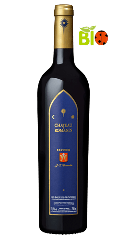 Château Romanin - Le Coeur de Romanin 2011