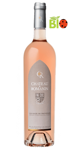 Château Romanin 2015