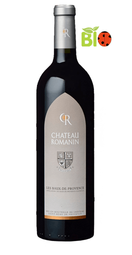 Château Romanin 2008