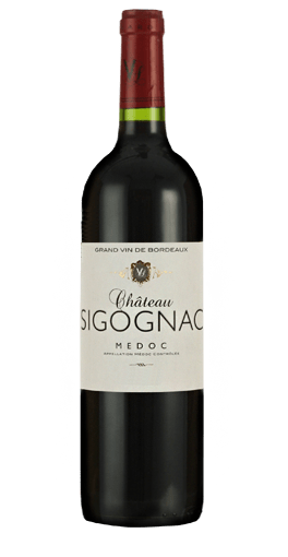 Château Sigognac 2010 - Cru Bourgeois