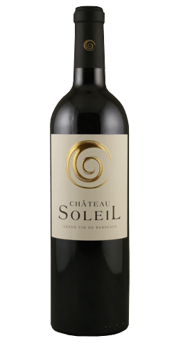 Château Soleil - Puisseguin Saint-Emilion 2013