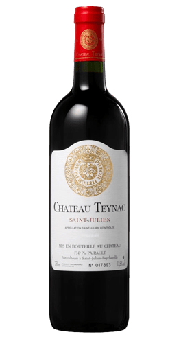 Château Teynac 2008 – Cru Bourgeois
