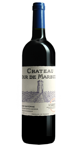 Château Tour de Marbuzet 2009 - Cru Bourgeois