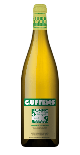 Guffens au Château des Tourettes - Bien Entendu Marsanne Roussanne 2013