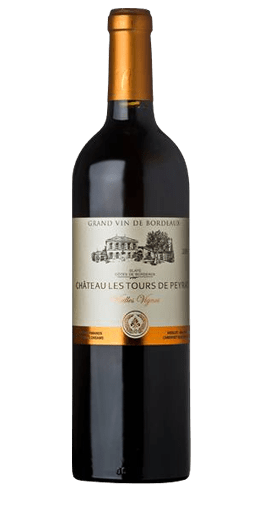 Château Les Tours de Peyrat Vieilles Vignes 2009