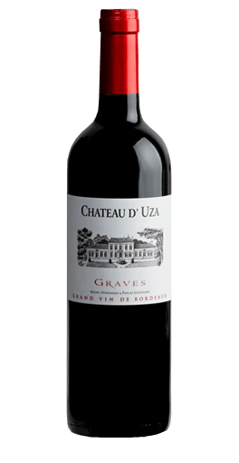 Château d'Uza 2012