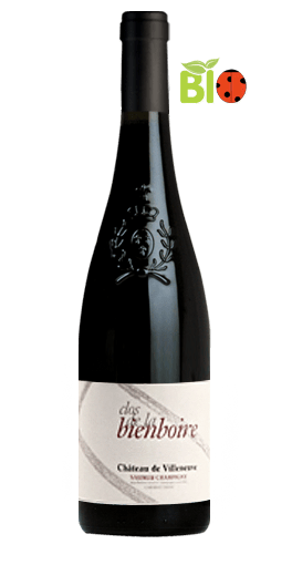 Château de Villeneuve - Clos de la Bienboire 2015