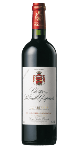 Château La Voulte-Gasparets - Cuvée Réservée 2015