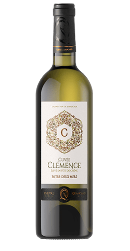 Maison Cheval Quancard - Entre-deux-Mers Clémence 2023