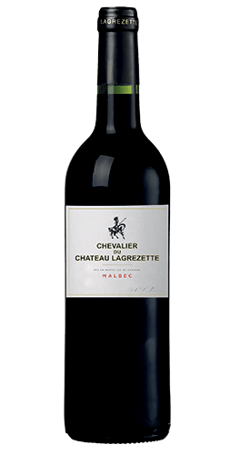 Chevalier du Château Lagrézette - Cahors 2020