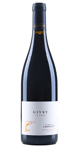 Domaine Chofflet - Givry La Pièce rouge 2023