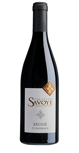 Domaine Christophe Savoye - Cuvée Ma Confidence 2021
