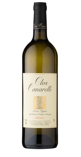 Clos Canarelli - Figari Amphora blanc 2022