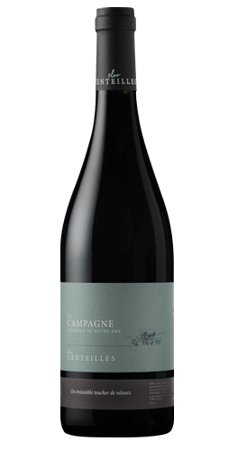 Clos Centeilles - Campagne de Centeilles 2017