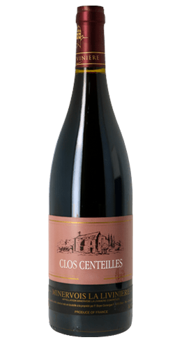 Clos Centeilles - Minervois La Livinière Le Clos 2016