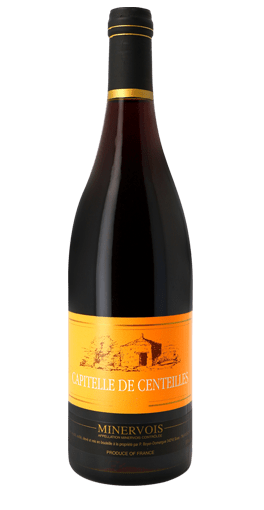 Clos Centeilles - Capitelle de Centeilles 2009