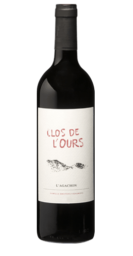 Clos de l'Ours - Côtes de Provence L'Agachon rouge 2021