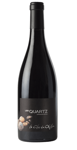 Le Clos du Caillou - Côtes-du-Rhône Les Quartz rouge 2023