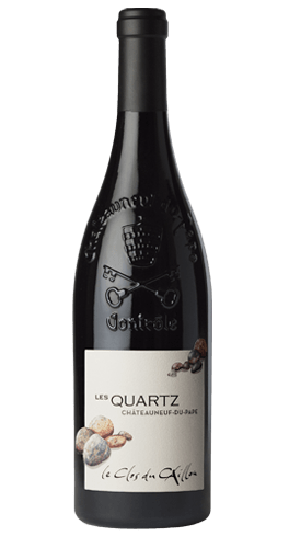 Le Clos du Caillou - Châteauneuf-du-Pape Les Quartz rouge 2023