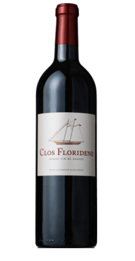 Clos Floridène - Graves rouge 2019