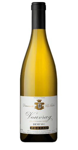 Domaine du Clos Naudin - Vouvray demi-sec 2018