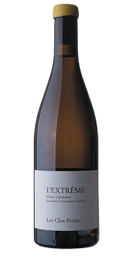 Les Clos Perdus - Côtes Catalanes L'Extrême blanc 2022