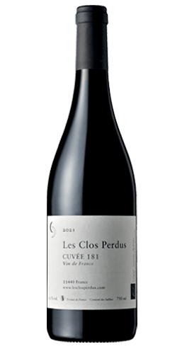 Les Clos Perdus - Cuvée 181 2021