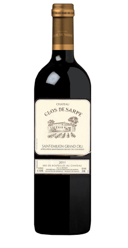 Château Clos de Sarpe 2011
