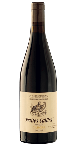 Clos Triguedina - Petites Cailles 2008